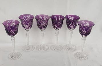 Service de boisson - Cristal
