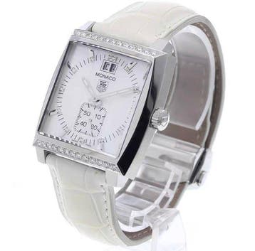 TAG Heuer - Monaco Grand DATE - WAW1313 - Dames - 2016