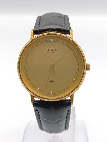 Rado - Zonder minimumprijs - 112.5111.2 - Heren - 1990-1999