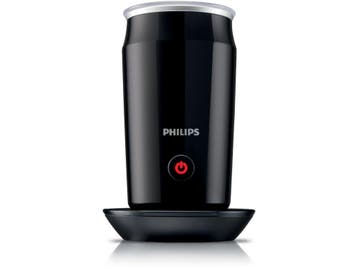Philips CA6500/63 - Melkopschuimer - 120 ml - Zwart, Verzenden, Nieuw