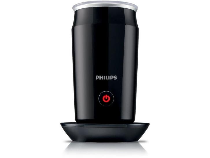 Philips CA6500/63 - Melkopschuimer - 120 ml - Zwart, Elektronische apparatuur, Melkopschuimers, Nieuw, Verzenden