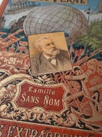 Jules Verne - Famille-Sans-Nom - 1892