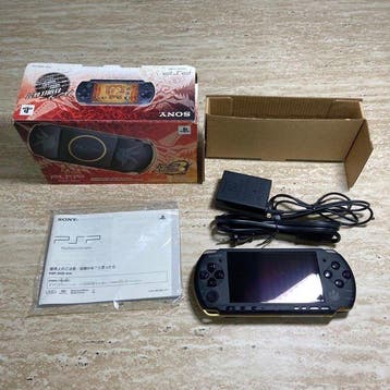 Sony - Playstation Portable (PSP) - Sony PSP-3000 MHB, Games en Spelcomputers, Nieuw
