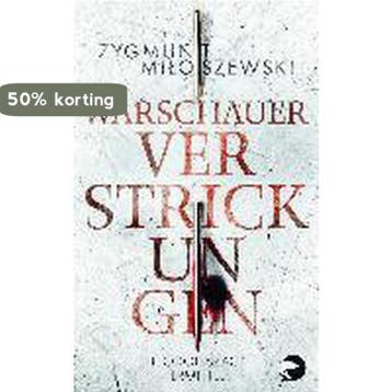 Warschauer Verstrickungen 9783833310102 Zygmunt Miloszewski, Verzenden, Zygmunt Miloszewski