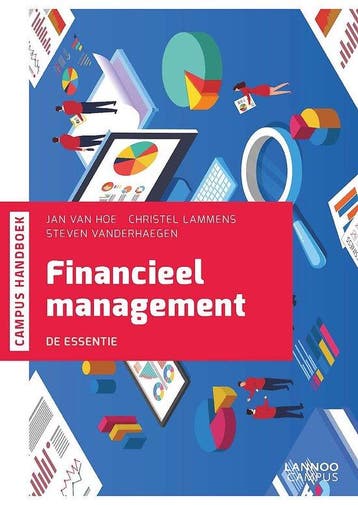 Financieel management 9789401465199 Christel Lammens, Verzenden, Zo goed als nieuw, Christel Lammens