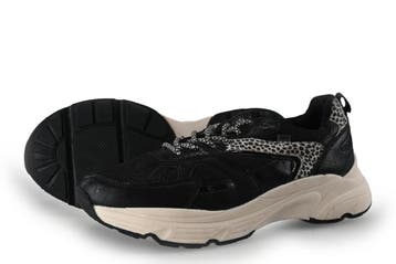 Sub55 Sneakers in maat 40 Zwart, Kleding | Dames, Schoenen, Verzenden, Zwart, Sub55, Sneakers