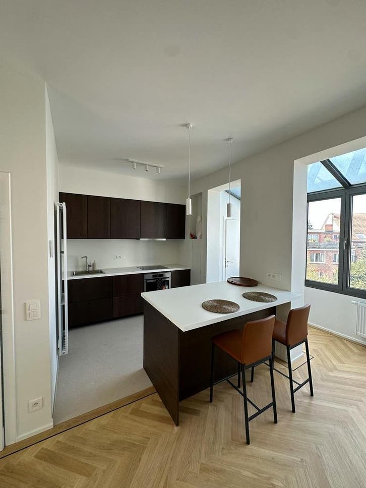 Appartement aan Avenue Arnaud Fraiteur, Ixelles, Immo, Appartements & Studios à louer