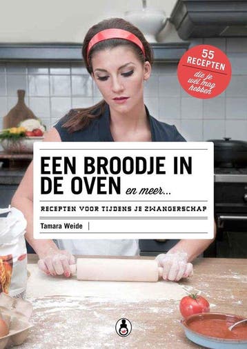 Een broodje in de oven en meer - Weide, Verzenden, Nieuw