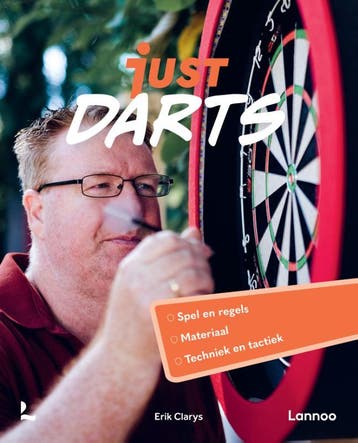 Darts / Just 9789401486750 Erik Clarys, Verzenden, Erik Clarys
