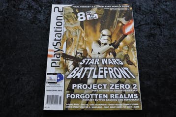 Playstation 2 Magazine APRIL 2004 NR33 Dutch, Livres, Journaux & Revues, Verzenden