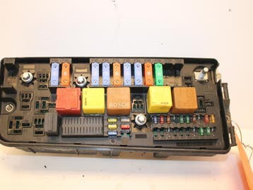 Zekeringkast Opel Vectra O74452