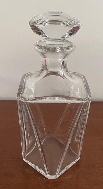 Baccarat - Karaf - Cordon Blue - Kristal - Jean Martell