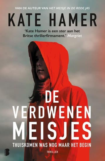 De verdwenen meisjes 9789022599433 Kate Hamer, Verzenden, Kate Hamer