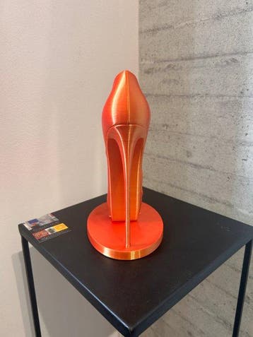 Andrea Giorgi - Elegance (orange/red)
