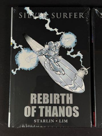 The Silver Surfer Marvel Premiere - in blister originale -, Nieuw