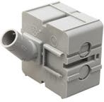 Boîte De Jonction Murale 16mm 40mm Profonde Avec Entrée De, Bricolage & Construction, Verzenden