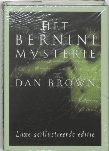 Het Bernini mysterie / Robert Langdon / 1 9789024555390, Boeken, Verzenden, Gelezen, Dan Brown