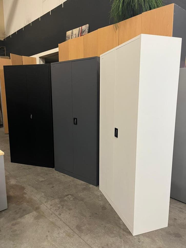 Nouveaux classeurs 200 x 100 x 40 cm, Huis en Inrichting, Kasten | Roldeurkasten en Archiefkasten, Met slot, 25 tot 50 cm, Nieuw