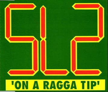 SL2 – On A Ragga Trip CD Maxi Single, Verzenden, Nieuw in verpakking