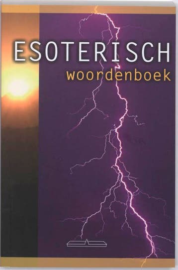 Esoterisch woordenboek 9789049400194, Verzenden, A.J.G. Strengholt'S Boeken Anno 1928 B.V.
