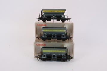 Fleischmann H0 - 5511 - Wagon de marchandises pour trains, Nieuw