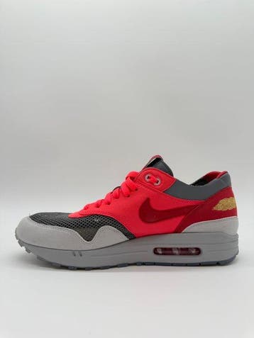 Nike - Nike Air Max 1 CLOT Kiss of Death Solar Red -, Nieuw