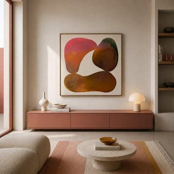 Anna Bila - Threshold, Antiquités & Art, Art | Peinture | Moderne