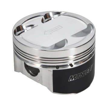 Manley Mitsubishi 2.0L 4G63 Piston Set - 86.00mm Bore, Ophalen of Verzenden