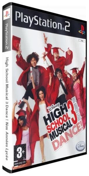 High School Musical 3 - Senior Year Dance!, Verzenden, Nieuw