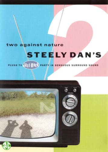 Steely Dan - Two Against Nature, Cd's en Dvd's, Verzenden, Gebruikt