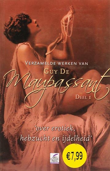 Verzamelde werken van Guy de Maupassant 9789087200107, Verzenden, G. de Maupassant