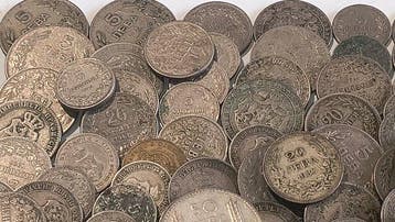 Bulgarie. Collection of 110 coins, incl. silver, various