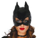 Halloween Masker Catwoman, Verzenden, Nieuw