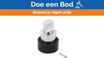 Bieden: LAMP Marine Chrome Cabinet Knob PK04CR - Durable Ya, Ophalen of Verzenden, Nieuw