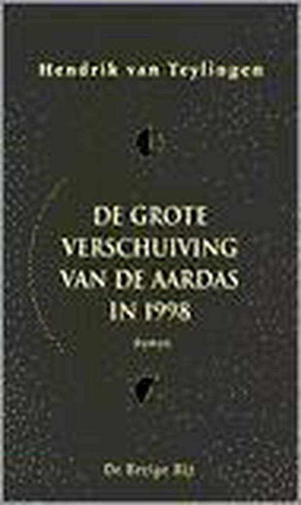 Grote verschuiving van aardas in 1998 9789023435556, Livres, Romans, Envoi