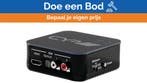 Bieden: CYP AU-11CD HDMI Audio De-embedder met 5.1 Surround, Ophalen of Verzenden, Nieuw