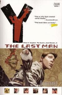 Y the Last Man Volume 1: Unmanned, Verzenden, Zo goed als nieuw