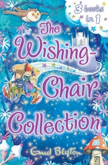 The Wishing-Chair Collection 9781405248488 Enid Blyton, Verzenden, Enid Blyton