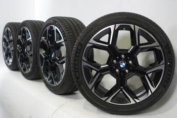 BMW X1 iX1 U11 BEV X2 iX2 U10 872M 20 inch velgen Michelin Z, Ophalen of Verzenden