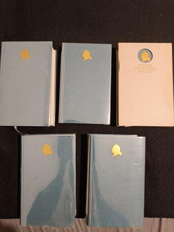 Johann Wolfgang Goethe - Sämtliche Werke - 1988-1988