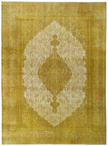 Designervloerkleed - Vloerkleed - 395 cm - 295 cm