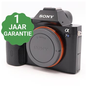 Sony A7S body | Tweedehands, Audio, Tv en Foto, Verzenden, Zo goed als nieuw, Sony