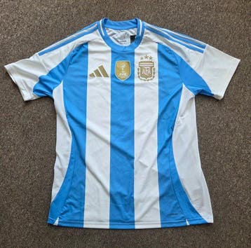 Argentina - Wereldkampioenschap Voetbal - Javier Zanetti -, Nieuw