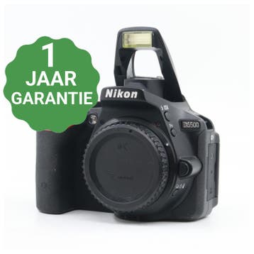 Nikon D5500 body | Tweedehands, TV, Hi-fi & Vidéo, Verzenden