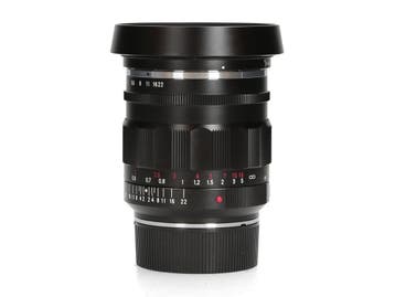 Voigtlander Nokton 35mm f/1.2 VM II - Leica M, Ophalen of Verzenden