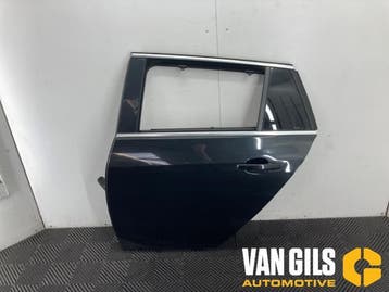 Portier 4Deurs links-achter Opel Insignia O312706, Nieuw