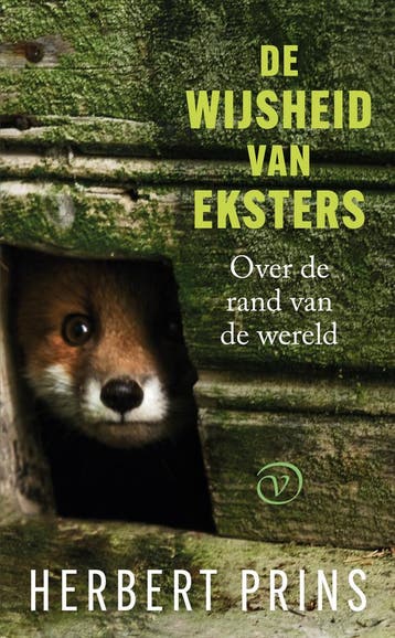 De wijsheid van eksters 9789028242753 Herbert Prins, Verzenden, Zo goed als nieuw, Herbert Prins
