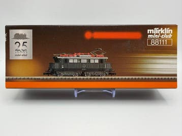 Märklin Z - 88111 - Locomotive électrique (1) - BR E44 039 –, Hobby en Vrije tijd, Nieuw