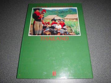 THAILAND (ELMAR LANDENREEKS) - Hoskin, Verzenden