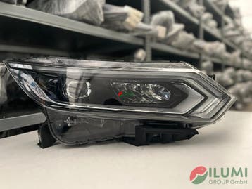 NISSAN QASHQAI 2 LIFT FULL LED 10019011 SCHEINWERFER RECHTS, Verzenden, Nieuw